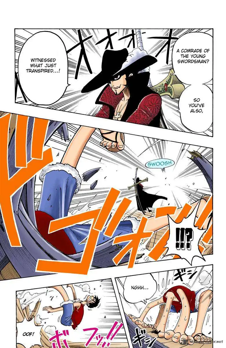 One Piece - Digital Colored Comics Chapter 52 10